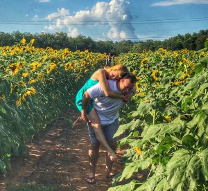 carry me