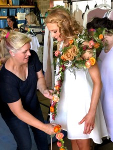 flora and fauna fashion show