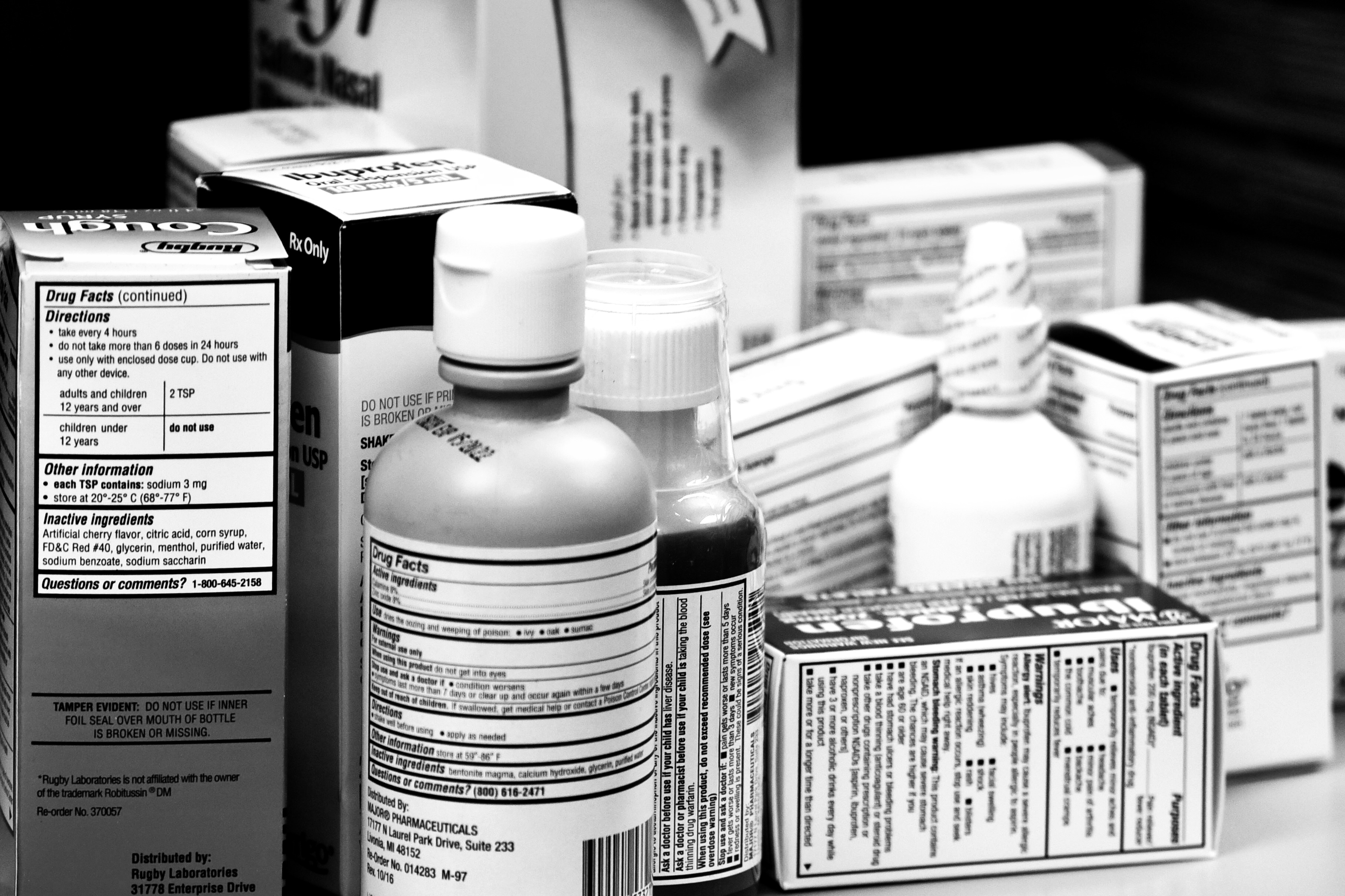 7 OTC Items That Help During Head and Neck Radiation Therapy